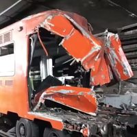 Presentan una denuncia penal por el choque de trenes en la Línea 3 del Metro
