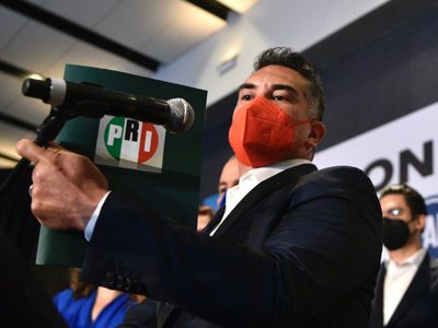 Exigen la renuncia de Alejandro Moreno tras "la más humillante" de las derrotas del PRI
