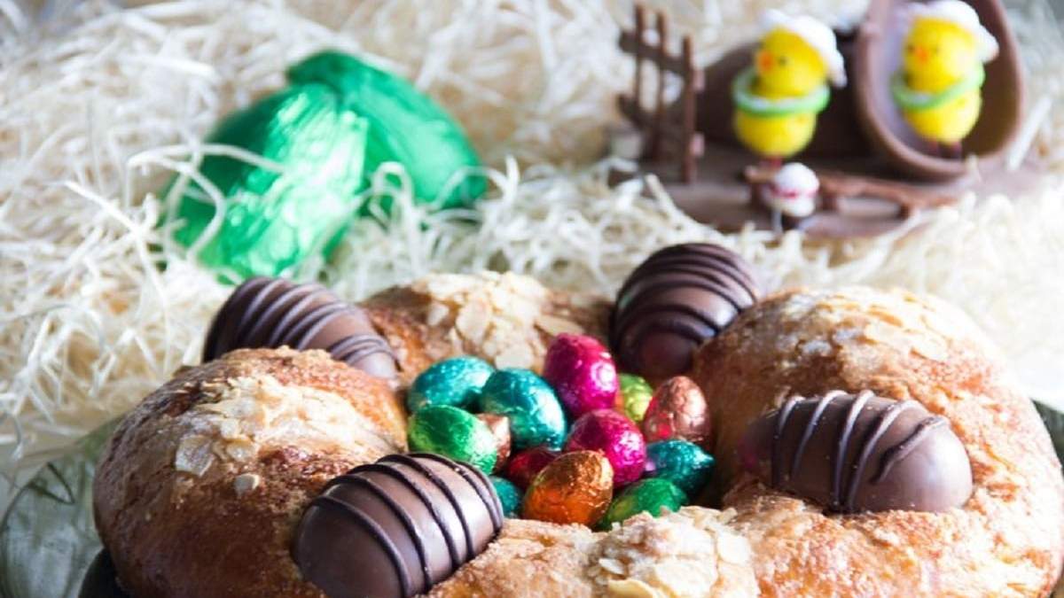 Pascua. Fuente: (Instagram)
