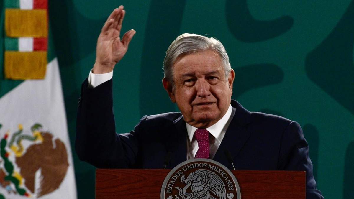 El presidente reiteró que el caso contra Cienfuegos se fabricó