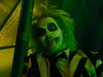 Tim Burton y Beetlejuice vienen a la CDMX; esto es lo que se sabe