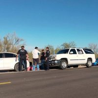 Detienen a presunto asesino de una mujer y sus tres hijas en Sonora