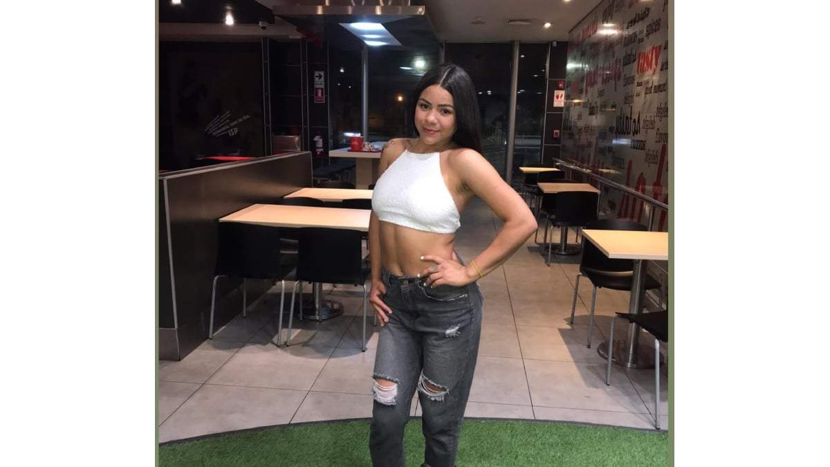 Irianny Yelimar B. R., de 21 años