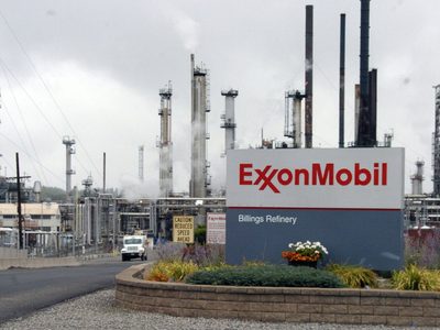 Los directivos de ExxonMobil se reunieron con Lanziani