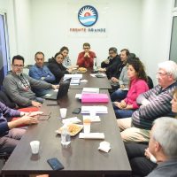 Concejales del Frente de Todos analizaron la propuesta municipal