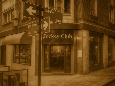 Jockey Club: un café que ya forma parte de la historia de Mendoza