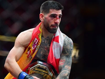 Tras vencer a Max Holloway: los dos rivales que quieren enfrentar a Ilia Topuria