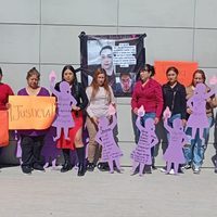 Declaran culpable a Josafat por el feminicidio de Evangelina Alcalá en Saltillo