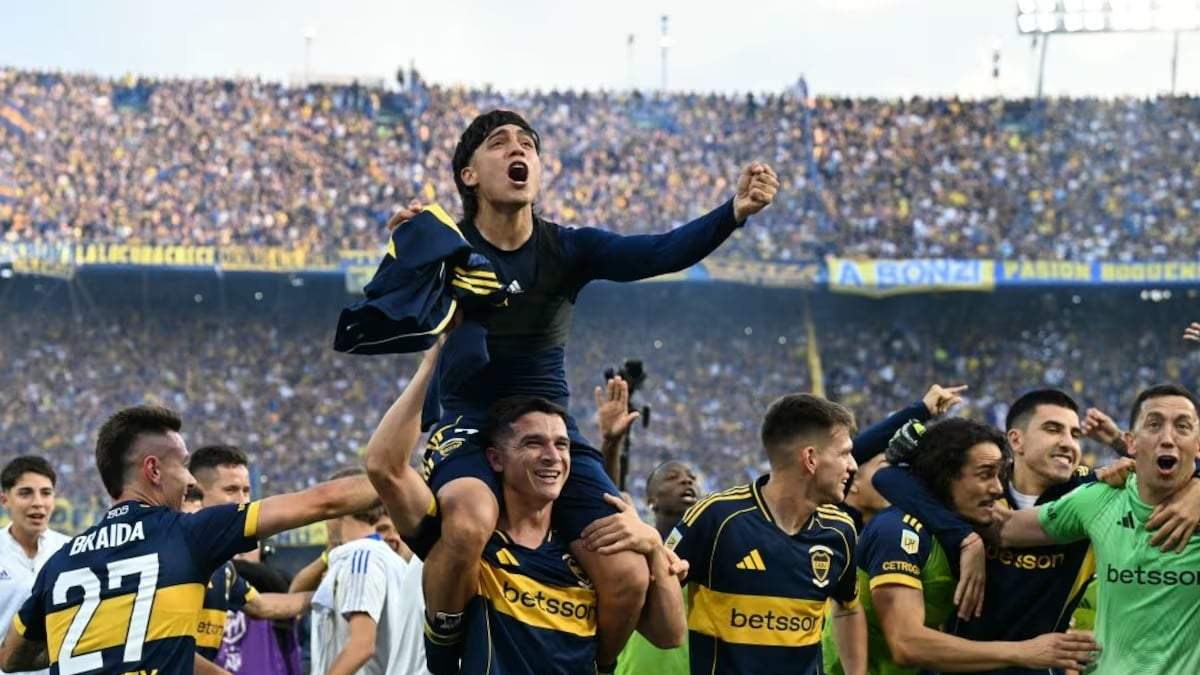 Boca Fuente: (X)