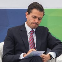 Sociedad civil hace 'bullying” a cuerpos policiacos federales: Peña Nieto