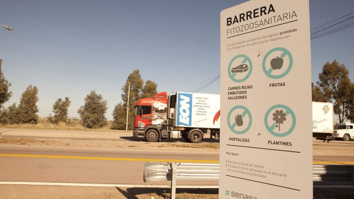 Barrera sanitaria