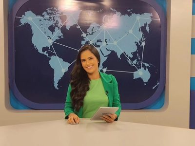 Muere Elaine da Silva, conductora de noticias brasileña, con 5 meses de embarazo