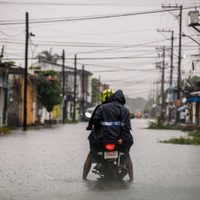 Temporal de lluvias fuertes a torrenciales azotará de viernes a lunes a los siguientes estados