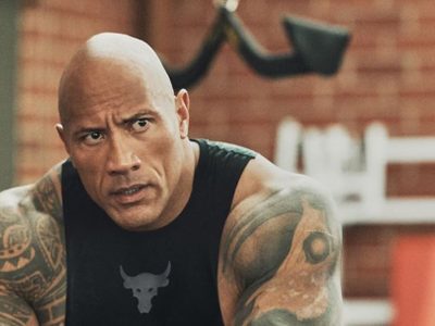 The Rock te da la bienvenida a su santuario con un video que no olvidarás. ¡Agarrate!