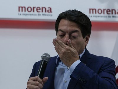 “Puro perdedor, puro cartucho quemado”: Mario Delgado se burló así del equipo de Xóchitl Gálvez