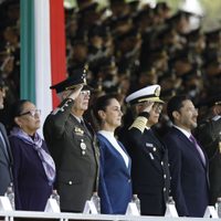 Sheinbaum a las Fuerzas Armadas: “nunca emitiré una orden que vulnere los derechos humanos”