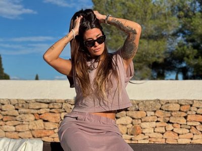 Los esenciales para glúteos: Ivana Nadal superó su propia marca con los ejercicios más eficaces