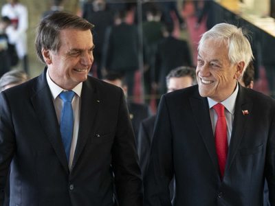El Gobierno de Bolivia cree que Chile y Brasil habrían colaborado en el golpe contra Evo Morales