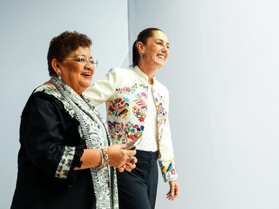 Sheinbaum enviará hoy al Congreso, vía Segob, sus iniciativas de reforma