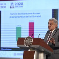 Ante la pandemia López Obrador ha tenido 'respuestas fallidas": Financial Times