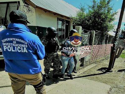 Encontraron un "kiosco" de drogas en el mismo lugar que hace unos meses hicieron un allanamiento