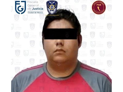 Capturan a presunto feminicida; habría matado a su madre en 2019 en la CDMX