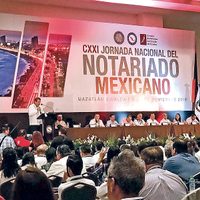 Al descubierto los vicios y complicidades en el gremio de los notarios