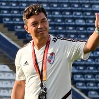 Los detalles de la cuarentena de Marcelo Gallardo por coronavirus