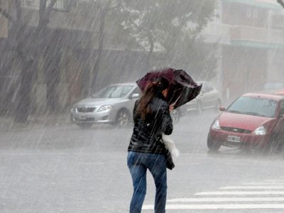 Primavera con lluvia: cuáles son las provincias en las que rige el alerta meteorológico este fin de semana