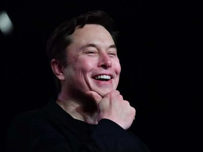 Elon Musk fue elegido persona del año por la revista Time