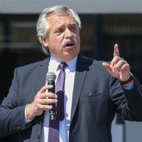 "La mentira fue una constante": Alberto Fernández le puso los puntos al macrismo