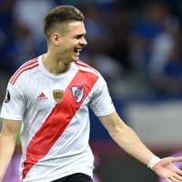 El probable once de River para enfrentar a Independiente