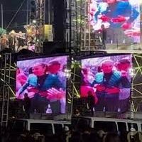 Fidel Rueda se disculpa con Sheinbaum tras proyección de video generado con IA
