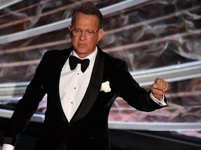 La inesperada visión que tuvo Tom Hanks para la realización de "Greyhound"