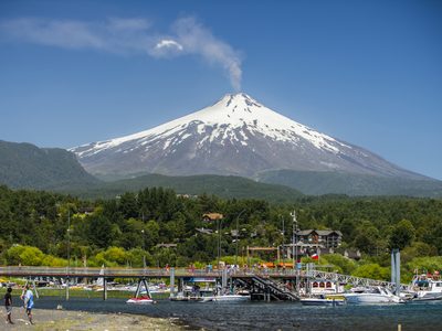 Alerta en Neuquén: un volcán chileno registró nuevas explosiones