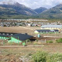 Vecinos de Bariloche se quejaron por las calles inundadas