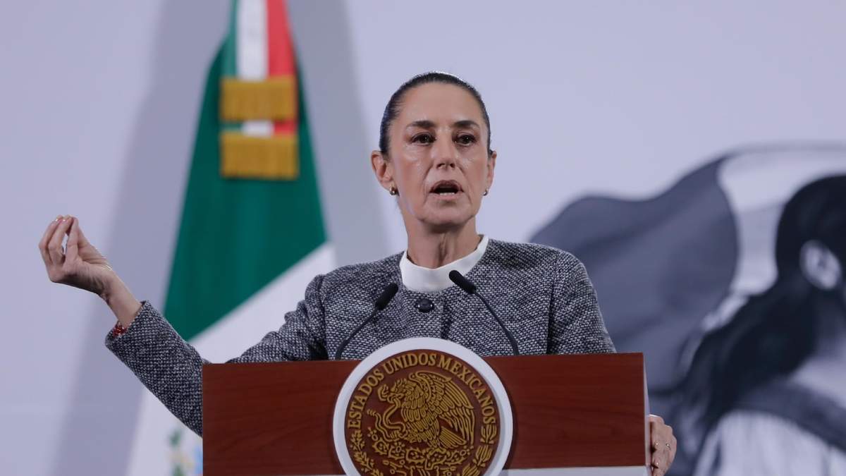 Sheinbaum respalda reforma de prisión preventiva oficiosa: “No es un régimen de excepción”