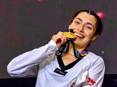 Jessica García, pelear con un solo brazo en la vida y en el tatami
