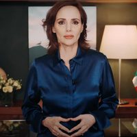Lilly Téllez se autodestapa para 2024: "¡Por supuesto!, quiero ser presidenta"