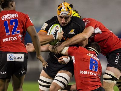 Jaguares, todo confirmado para su segunda presentación en el Súper Rugby