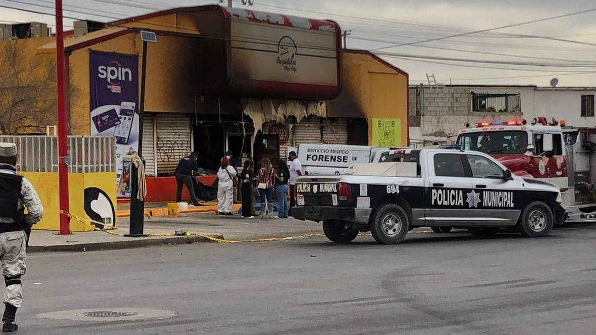 Ataques en Ciudad Juárez