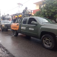 Sedena despliega más de cinco mil elementos en Campeche, Quintana  Roo y Yucatán por huracán Milton