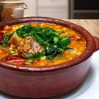 Locro exprés: la receta de tres pasos para preparar este plato clásico