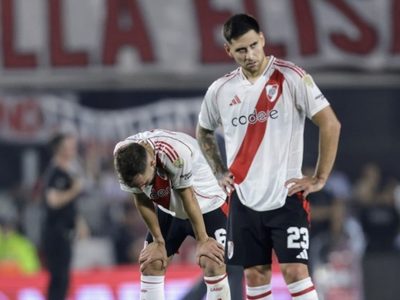 En medio de las críticas: el jugador de River que podría ir a otro grande del fútbol argentino