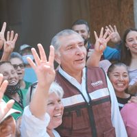 El Tribunal Electoral ratifica multa contra Adán Augusto López