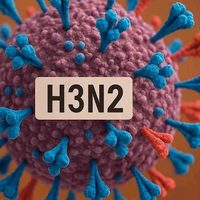 Salud provincial informó cuatro contagios de gripe H3N2 y reforzó la vigilancia epidemiológica