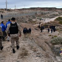 Búsqueda de Luciana: "Los rastrillajes no se han suspendido", afirmó la Policía
