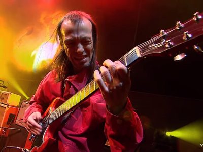 Luto en el rock nacional: falleció el guitarrista Bocón Frascino