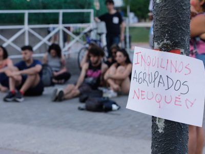 La Federación de Inquilinos en Neuquén aseguró que la crisis habitacional empeorará