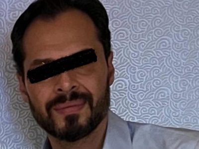 Por séptima ocasión reprograman audiencia contra Bernardo Vogel, acusado de violencia vicaria